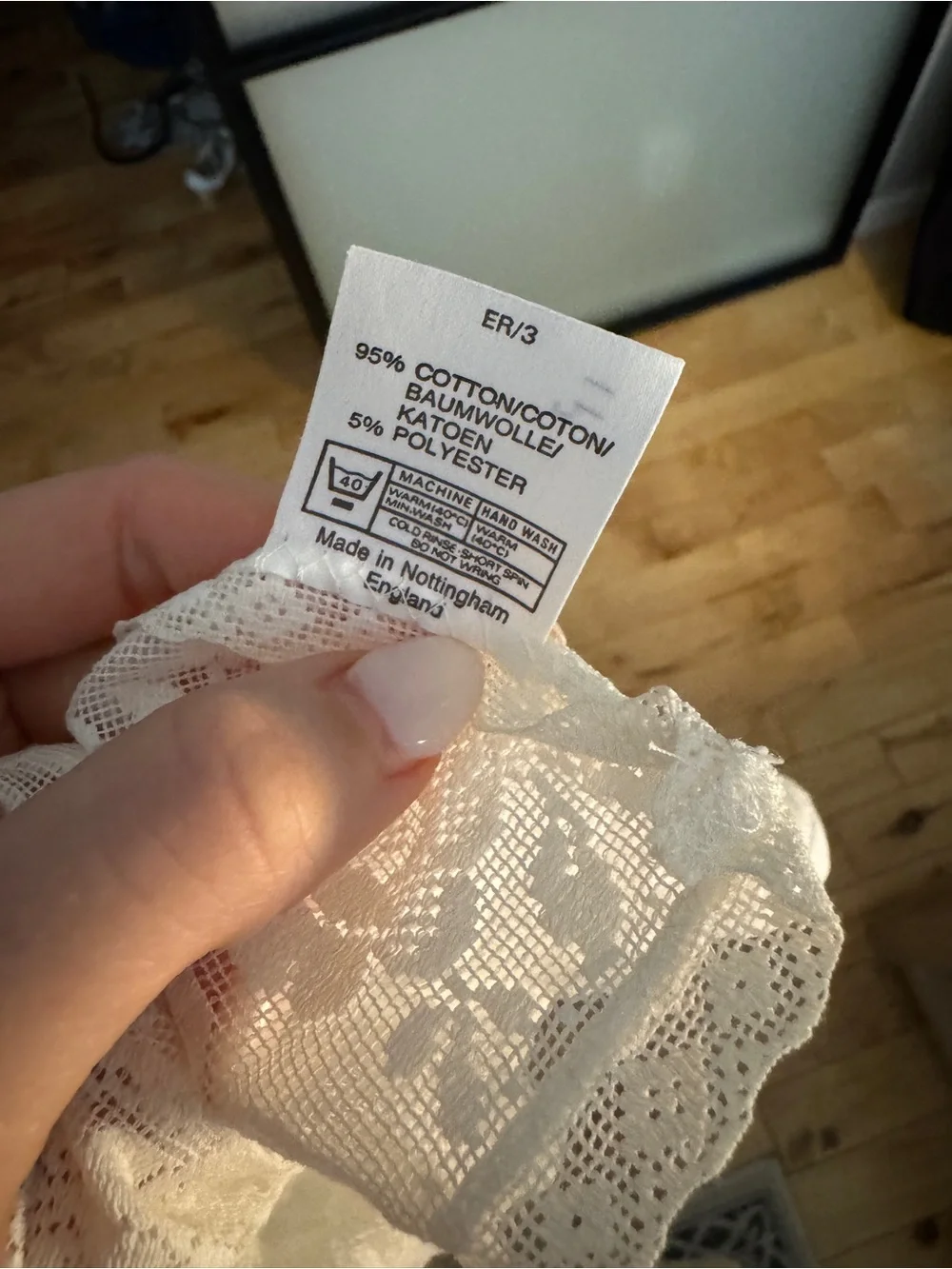 N/A origin nottingham